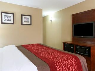 Hotel pic Comfort Inn & Suites Leeds I-20