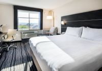 Отзывы Holiday Inn Express Hotel & Suites Livermore, 3 звезды