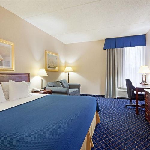 Photo of Holiday Inn Express Andover North - Lawrence, an IHG Hotel