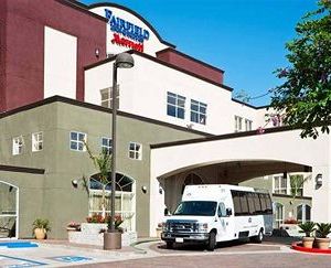 Fairfield Inn & Suites by Marriott San Francisco Airport San Mateo United States