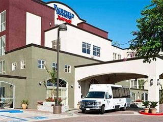 Hotel pic Fairfield Inn & Suites by Marriott San Francisco Airport