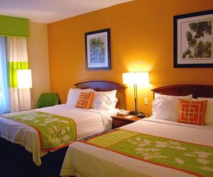 Fairfield Inn Dulles Airport Chantilly Chantilly United States