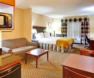Holiday Inn Express Hotel & Suites Millington-Memphis Area Millington United States