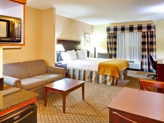 Фото отеля Holiday Inn Express Hotel & Suites Millington-Memphis Area, an IHG Hot