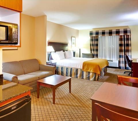 Photo of Holiday Inn Express Hotel & Suites Millington-Memphis Area, an IHG Hotel