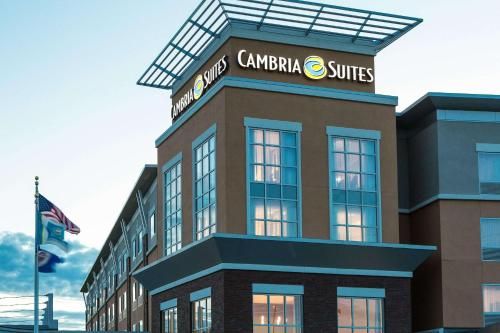 Photo of Cambria Hotel Minneapolis Maple Grove