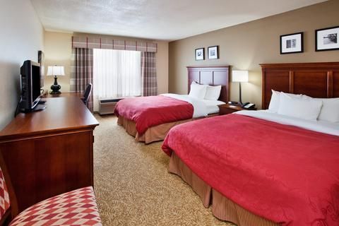 Country Inn & Suites by Radisson, Atlanta I-75 South, GA