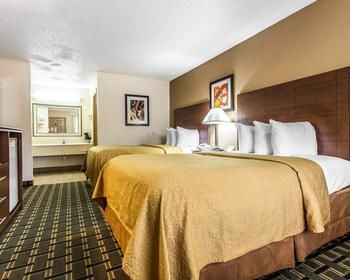 Quality Inn & Suites Morrow Atlanta South