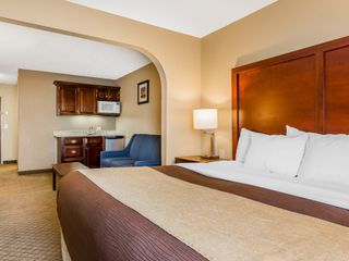 Hotel pic Comfort Inn & Suites Mishawaka-South Bend