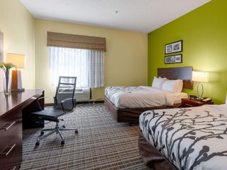 Hotel pic Sleep Inn & Suites Harbour Pointe Midlothian