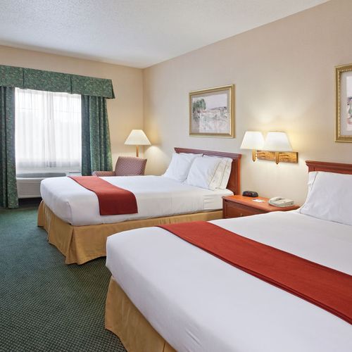 Photo of Holiday Inn Express Hotel & Suites Center Township, an IHG Hotel