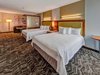 Фото отеля SpringHill Suites by Marriott Oklahoma City Moore