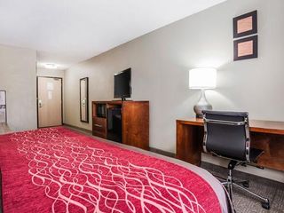 Hotel pic Comfort Inn & Suites Moberly
