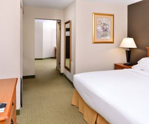 Holiday Inn Express Hotel & Suites Madison Madison United States