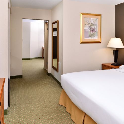 Photo of Holiday Inn Express Hotel & Suites Madison, an IHG Hotel
