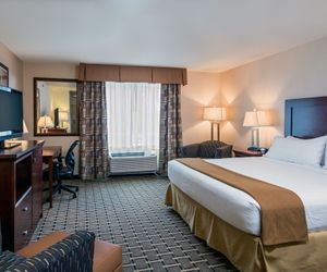 Holiday Inn Express Meadville (I-79 Exit 147a) Meadville United States