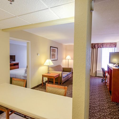 Photo of Holiday Inn Hotel & Suites Mansfield-Conference Center, an IHG Hotel