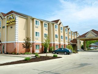 Hotel pic Microtel Inn & Suites by Wyndham Michigan City