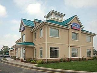 Hotel pic Howard Johnson by Wyndham Toms River