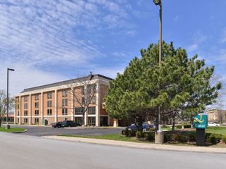Hotel pic Quality Inn and Suites Matteson