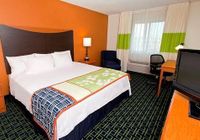 Отзывы Fairfield Inn & Suites by Marriott Toledo Maumee, 3 звезды
