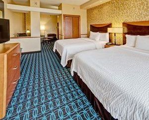 Fairfield Inn and Suites by Marriott Muskogee Muskogee United States
