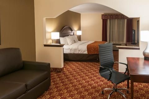 Comfort Suites Milledgeville