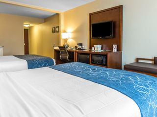 Hotel pic Comfort Suites Manassas