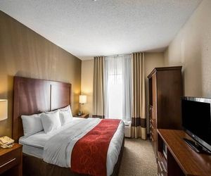 Quality Suites Morristown United States