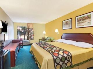 Hotel pic Super 8 by Wyndham Morristown/South
