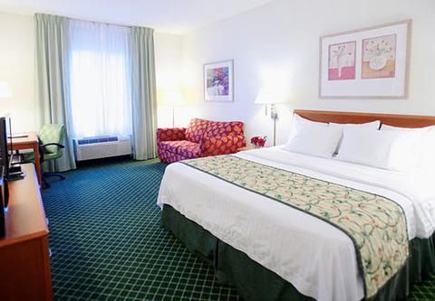 Fairfield Inn and Suites by Marriott Nashville Smyrna