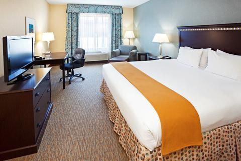 Photo of Holiday Inn Express Hotel & Suites Smyrna-Nashville Area, an IHG Hotel