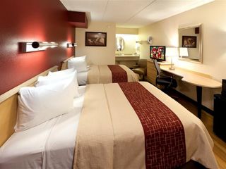 Hotel pic Red Roof Inn Dayton South - Miamisburg