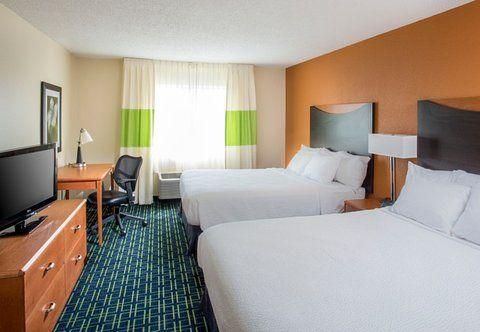 Fairfield Inn Middletown Monroe