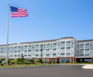 Wyndham Newport Hotel Newport United States