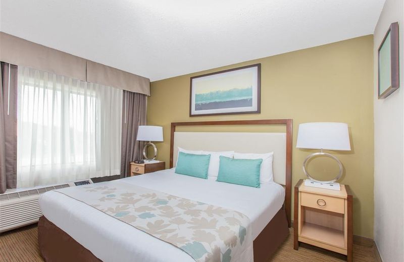 Hawthorn Suites Midwest City