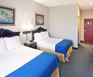 Holiday Inn Express & Suites Midwest City Del City United States