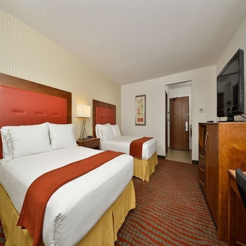Photo of Holiday Inn Express Boston/Milford Hotel, an IHG Hotel
