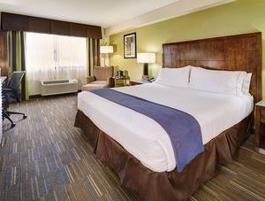 Holiday Inn Express San Diego South - National City National City United States