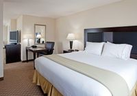 Отзывы Holiday Inn Express and Suites Newberry, 2 звезды