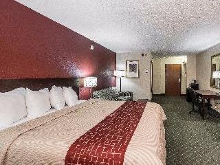 Hotel pic Red Roof Inn Hartford- New Britain