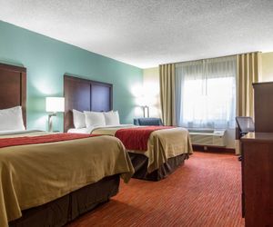 Comfort Inn & Suites Newark Newark United States