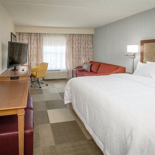 Photo of Hampton Inn & Suites Newport/Cincinnati, KY