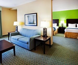 Holiday Inn Express Hotel & Suites Newport South Newport United States