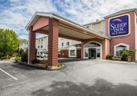 Отзывы Sleep Inn & Suites Niantic, 3 звезды