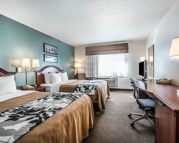 Photo of Sleep Inn & Suites Mount Vernon