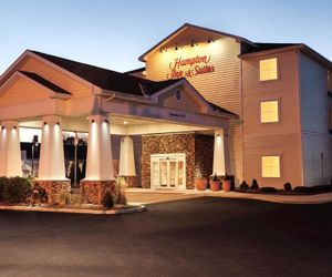 Hampton Inn & Suites Mystic Mystic United States
