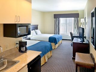 Фото отеля Holiday Inn Express Hotel & Suites Nampa, an IHG Hotel