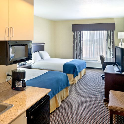 Photo of Holiday Inn Express Hotel & Suites Nampa, an IHG Hotel