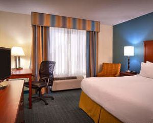 Fairfield Inn & Suites Boise Nampa Nampa United States